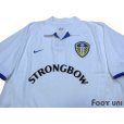 Photo3: Leeds United AFC 2002-2003 Home Shirt