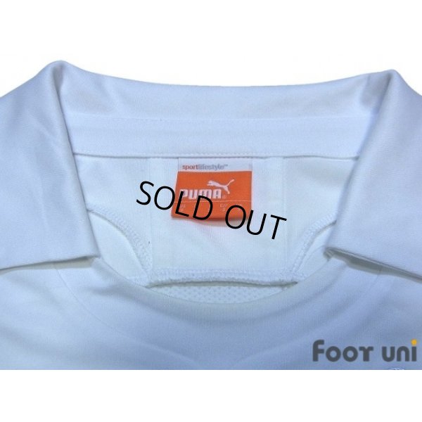 Photo5: Tottenham Hotspur 2011-2012 Home Shirt #8 Parker