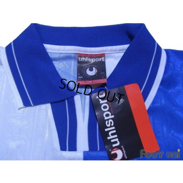 Photo4: Blackburn Rovers 1998-2000 Home Shirt w/tags