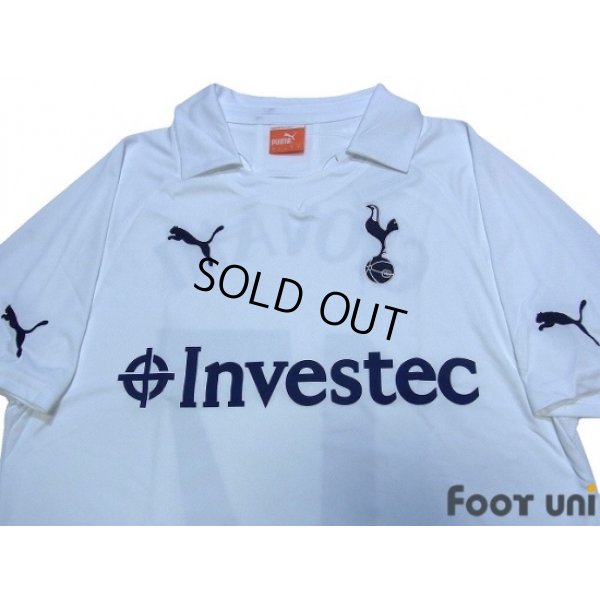 Photo3: Tottenham Hotspur 2011-2012 Home Shirt #17 Giovani w/tags