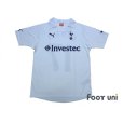 Photo1: Tottenham Hotspur 2011-2012 Home Shirt #17 Giovani w/tags (1)
