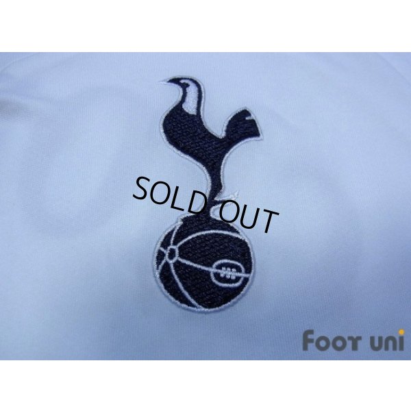 Photo6: Tottenham Hotspur 2011-2012 Home Shirt #17 Giovani w/tags