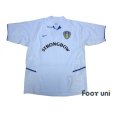 Photo1: Leeds United AFC 2002-2003 Home Shirt (1)