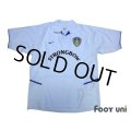 Leeds United AFC 2002-2003 Home Shirt