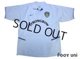 Leeds United AFC 2002-2003 Home Shirt
