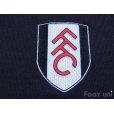 Photo5: Fulham 2003-2004 Away Long Sleeve Shirt BARCLAYCARD PREMIERSHIP Patch/Badge