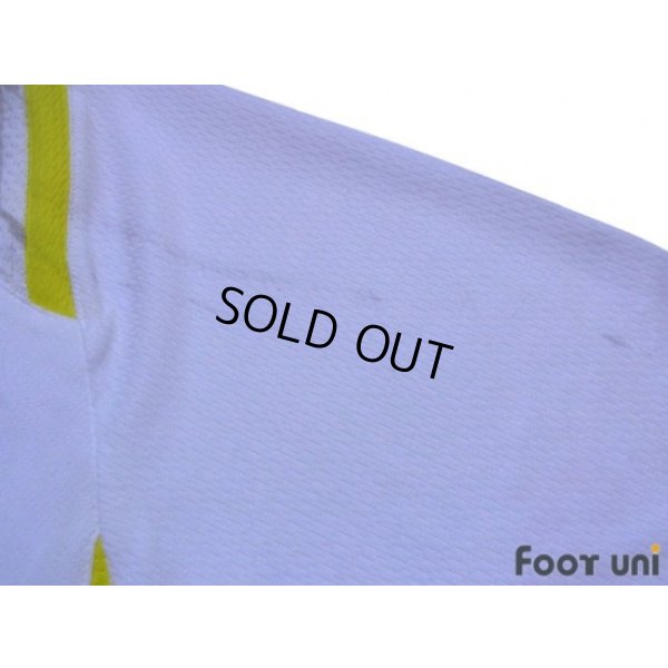 Photo7: Tottenham Hotspur 2009-2010 Home Shirt