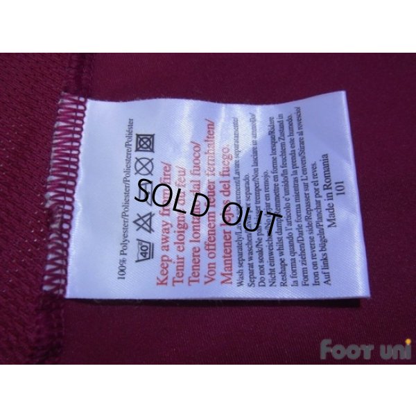 Photo8: Aston Villa 2003-2004 Home Shirt