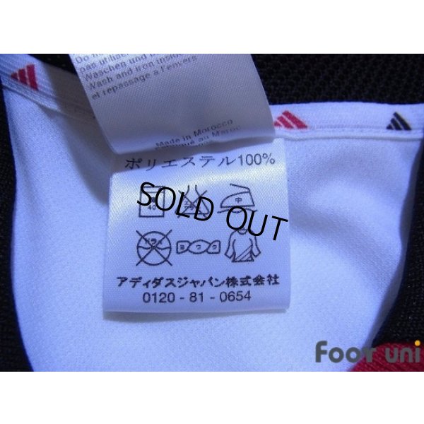 Photo5: Fulham 2002-2003 Home Shirt