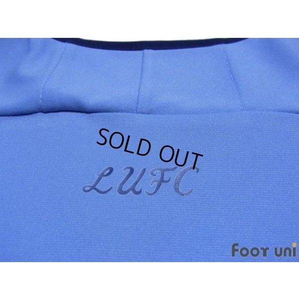 Photo7: Leeds United AFC 2004-2005 Away Long Sleeve Shirt w/tags