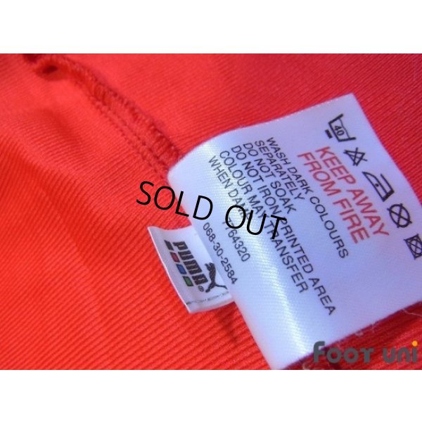 Photo7: Fulham 2003-2005 3rd Shirt