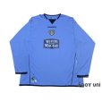 Photo1: Leeds United AFC 2004-2005 Away Long Sleeve Shirt w/tags (1)
