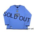 Leeds United AFC 2004-2005 Away Long Sleeve Shirt w/tags