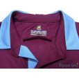 Photo5: West Ham Utd 2010-2011 Home Shirt #26 Hines Premier League Patch/Badge