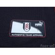 Photo6: Fulham 2003-2004 Away Long Sleeve Shirt BARCLAYCARD PREMIERSHIP Patch/Badge