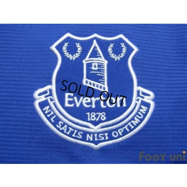 Photo5: Everton 2014-2015 Home Shirt