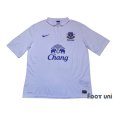 Photo1: Everton 2012-2013 3RD Shirt (1)