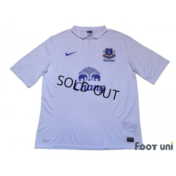 Photo1: Everton 2012-2013 3RD Shirt