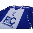 Photo4: Birmingham City 2007-2008 Home Shirt (4)