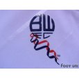 Photo5: Bolton Wanderers 2005-2007 Home Shirt