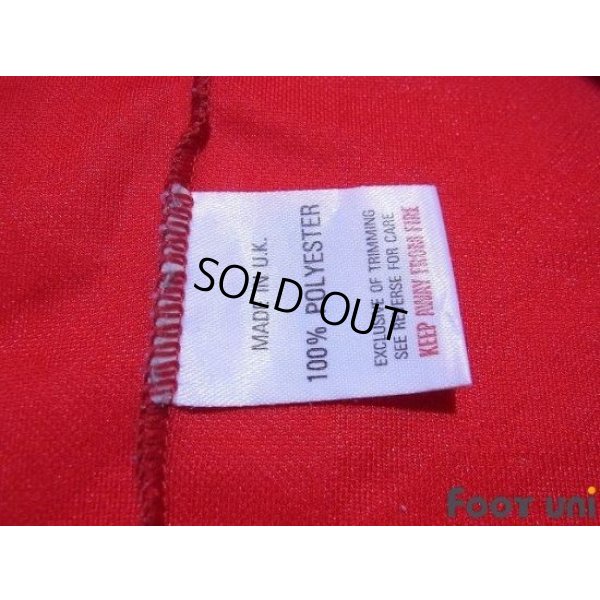 Photo7: Bury FC 2000-2001 Away Shirt