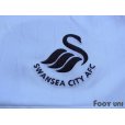 Photo6: Swansea City 2015-2016 Home Shirt #23 Sigurdsson BARCLAYS PREMIER LEAGUE Patch/Badge