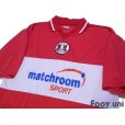 Photo3: Leyton Orient FC 2002-2003 Home Shirt