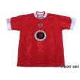 Photo1: Bristol City 1997-1998 Home Shirt (1)