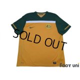 Australia 2010 Home Shirt w/tags