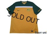 Australia 2010 Home Shirt w/tags