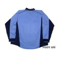 Photo2: Bolton Wanderers 2000-2001 Away Long Sleeve Shirt (2)