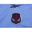 Photo5: Bolton Wanderers 2000-2001 Away Long Sleeve Shirt (5)