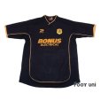 Photo1: Hull City 2003-2004 Away Shirt (1)