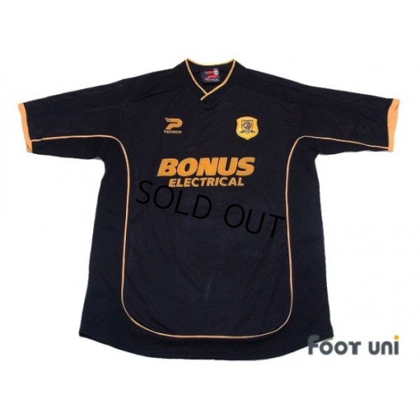 Photo1: Hull City 2003-2004 Away Shirt