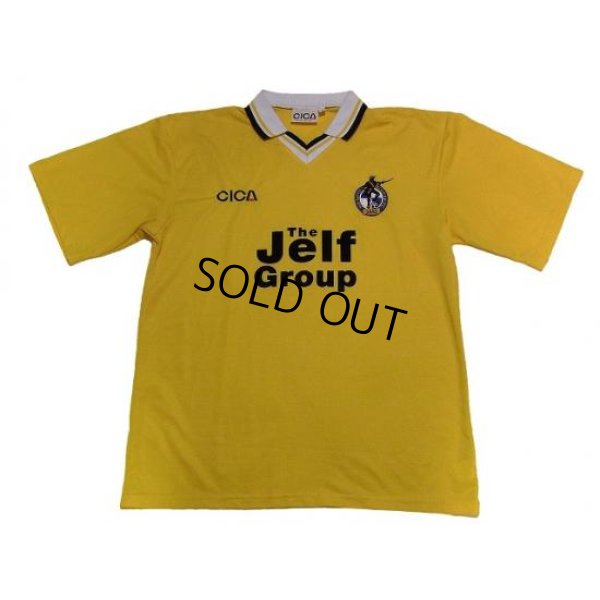 Photo1: Bristol Rovers FC 1997-1998 Away Shirt