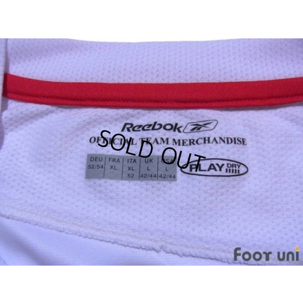 Photo4: Bolton Wanderers 2005-2007 Home Shirt