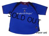 Bradford City 2006-2007 Away Shirt