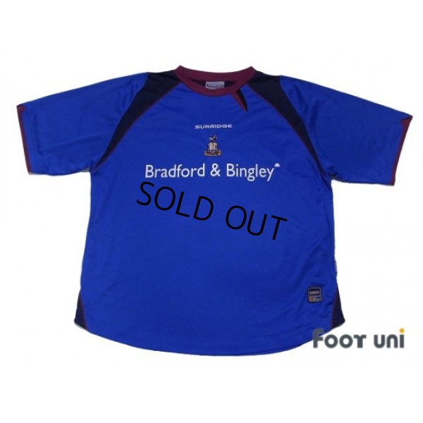 Photo1: Bradford City 2006-2007 Away Shirt