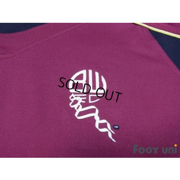 Photo5: Bolton Wanderers 2006-2007 Away Shirt