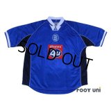 Birmingham City 2001-2002 Home Shirt
