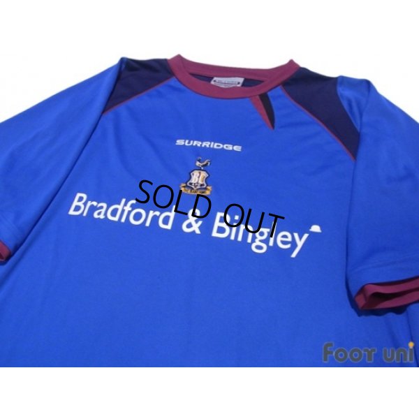 Photo3: Bradford City 2006-2007 Away Shirt