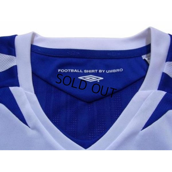 Photo3: Birmingham City 2007-2008 Home Shirt