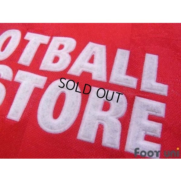 Photo6: Bury FC 2000-2001 Away Shirt