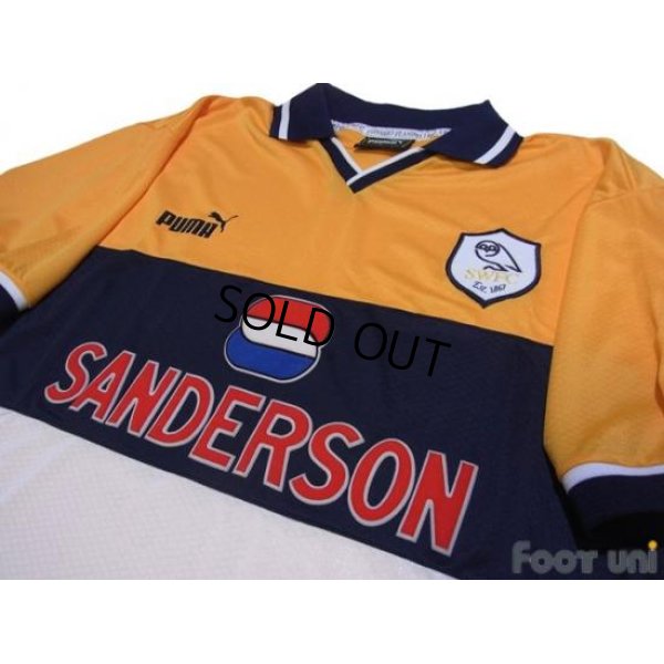 Photo3: Sheffield Wednesday 1998-1999 Away Shirt