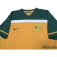 Photo3: Australia 2010 Home Shirt w/tags