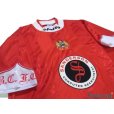 Photo3: Bristol City 1997-1998 Home Shirt (3)