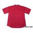 Photo2: Leyton Orient FC 2002-2003 Home Shirt (2)