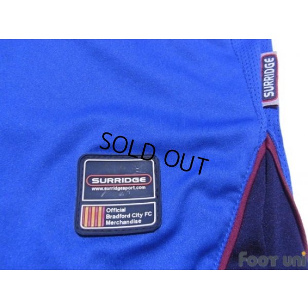 Photo6: Bradford City 2006-2007 Away Shirt