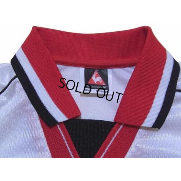 Photo3: Charlton Athletic 2000-2002 Away Shirt