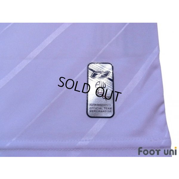 Photo6: Bolton Wanderers 2005-2007 Home Shirt